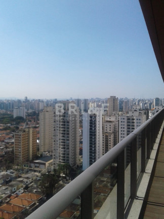Imagem Apartamento com 1 Quarto à Venda, 42 m² em Brooklin - São Paulo Imagem Apartamento com 1 Quarto à Venda, 42 m² em Brooklin - São Paulo