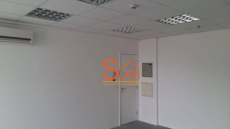 Imagem Sala Comercial à Venda, 47 m² em Chácara Santo Antônio - São Paulo