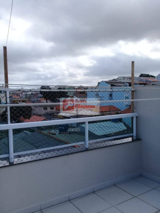 Imagem Cobertura com 2 Quartos à Venda, 96 m² em Parque Oratório - Santo André