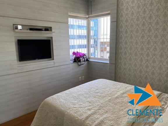 Imagem Cobertura com 5 Quartos à Venda, 310 m² em Santo Agostinho - Belo Horizonte