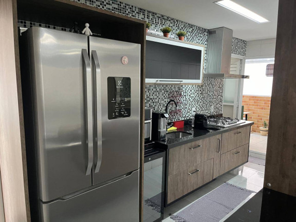 Imagem Apartamento com 2 Quartos à Venda, 114 m² em Vila Osasco - Osasco
