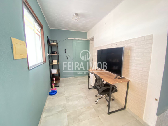 Imagem Casa com 2 Quartos à Venda, 100 m² em Papagaio - Feira De Santana Imagem Casa com 2 Quartos à Venda, 100 m² em Papagaio - Feira De Santana