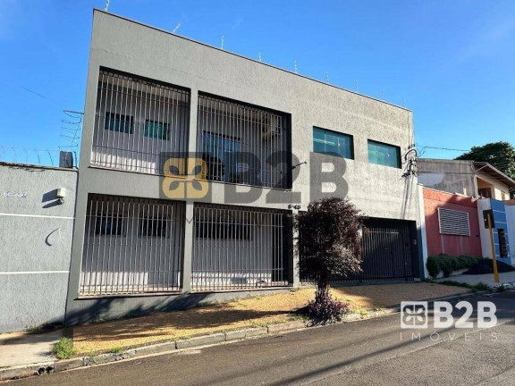 Sala Comercial para Alugar, 360 m² em Jardim Dona Sarah - Bauru