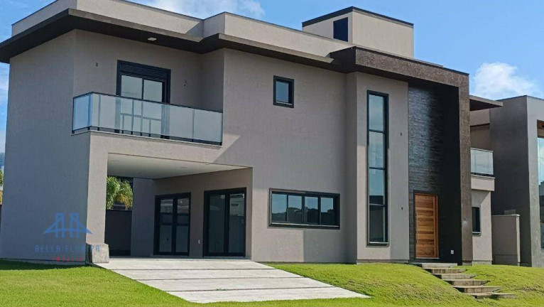 Imagem Casa com 4 Quartos à Venda, 244 m² em São João Do Rio Vermelho - Florianópolis