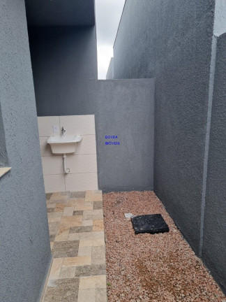 Imagem Casa com 2 Quartos à Venda, 40 m² em Cidade Industrial - Curitiba Imagem Casa com 2 Quartos à Venda, 40 m² em Cidade Industrial - Curitiba