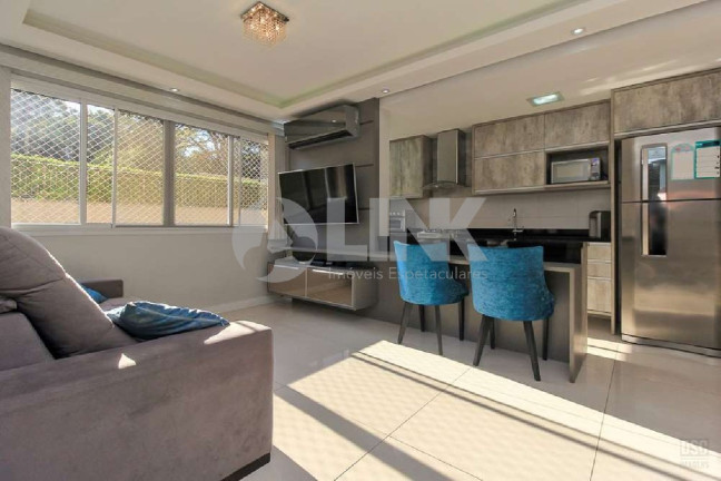 Apartamento com 3 Quartos à Venda, 74 m² em Teresópolis - Porto Alegre
