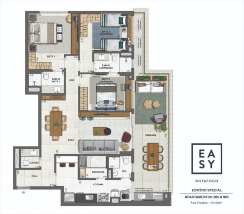 Imagem Apartamento com 2 Quartos à Venda, 95 m² em Botafogo - Rio De Janeiro Imagem Apartamento com 2 Quartos à Venda, 95 m² em Botafogo - Rio De Janeiro