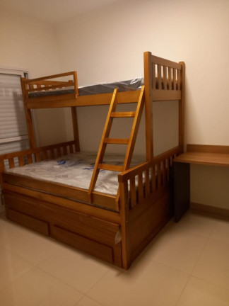 Imagem Imóvel com 3 Quartos à Venda, 126 m² em Maracanã - Praia Grande Imagem Imóvel com 3 Quartos à Venda, 126 m² em Maracanã - Praia Grande
