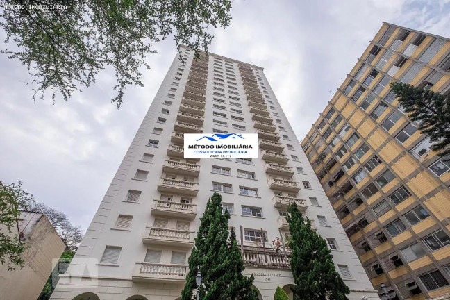 Imagem Imóvel com 3 Quartos à Venda, 128 m² em Cerqueira Cesar - São Paulo