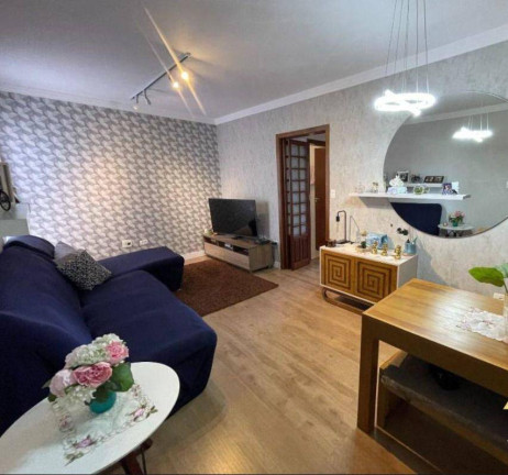 Imagem Apartamento com 2 Quartos à Venda, 67 m² em Centro - São Bernardo Do Campo