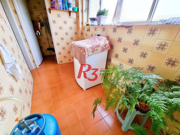 Imagem Apartamento com 2 Quartos à Venda, 74 m² em Campo Grande - Santos