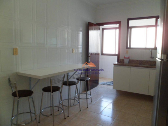 Imagem Cobertura com 4 Quartos à Venda, 170 m² em Canto Do Forte - Praia Grande