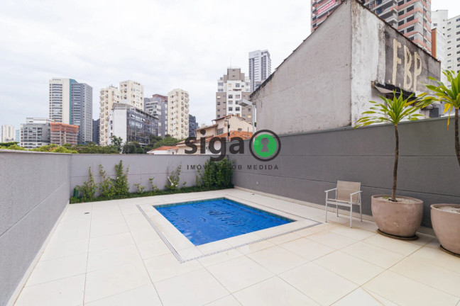 Imagem Apartamento com 2 Quartos à Venda, 47 m² em Perdizes - São Paulo