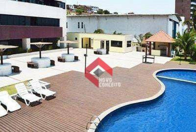 Imagem Apartamento com 2 Quartos à Venda, 63 m² em Mucuripe - Fortaleza