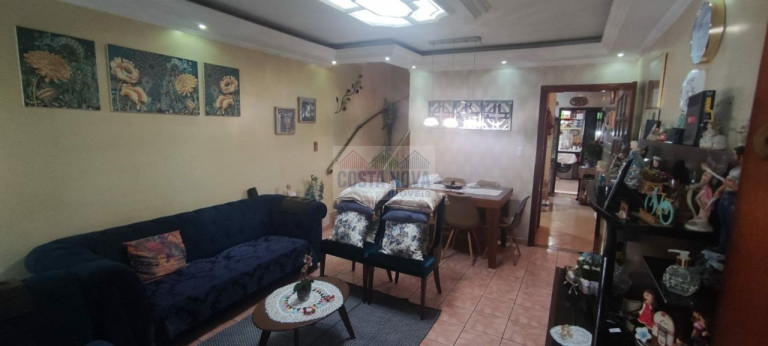 Casa com 3 Quartos à Venda, 120 m² em Vila Guilherme - São Paulo