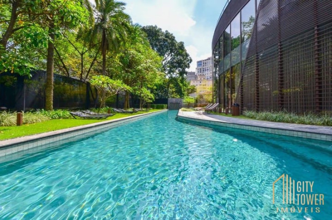 Imagem Apartamento com 1 Quarto à Venda, 49 m² em Vila Olímpia - São Paulo