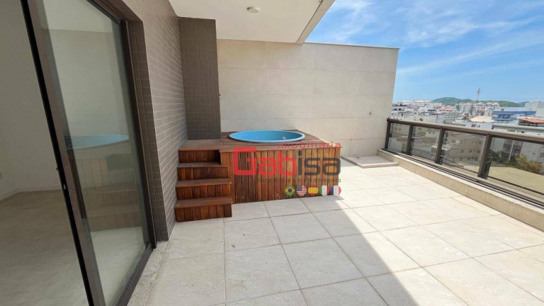Imagem Cobertura com 2 Quartos à Venda, 120 m² em Centro - Cabo Frio Imagem Cobertura com 2 Quartos à Venda, 120 m² em Centro - Cabo Frio