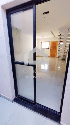 Imagem Sobrado com 3 Quartos à Venda, 130 m² em Vila Curuça - Santo André