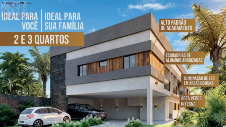 Imagem Apartamento com 2 Quartos à Venda, 55 m² em Jardim Atlântico - Olinda Imagem Apartamento com 2 Quartos à Venda, 55 m² em Jardim Atlântico - Olinda