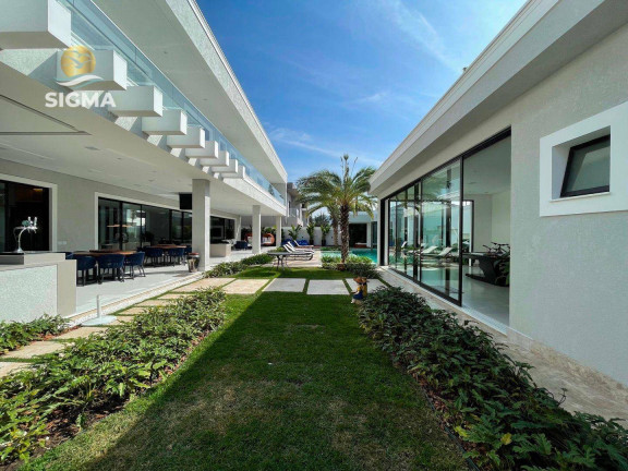 Casa com 7 Quartos à Venda, 800 m² em Jardim Acapulco - Guarujá