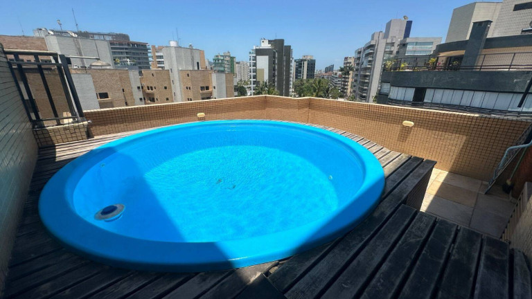 Foto do imóvel Cobertura com 2 Quartos à Venda, 60 m² em Riviera De São Lourenço - Bertioga