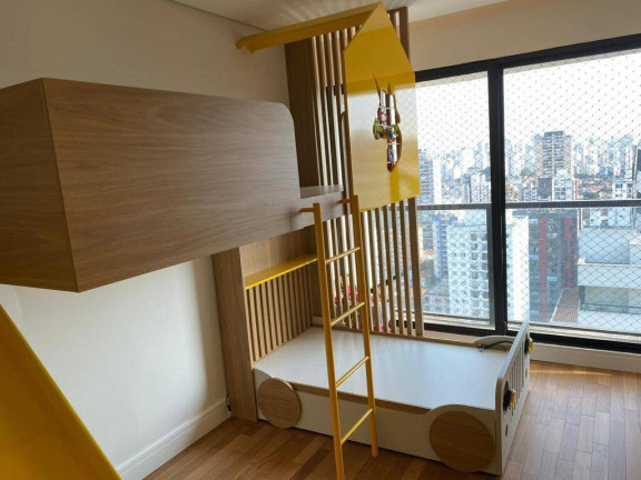 Imagem Apartamento com 3 Quartos para Alugar, 215 m² em Vila Olímpia - São Paulo Imagem Apartamento com 3 Quartos para Alugar, 215 m² em Vila Olímpia - São Paulo
