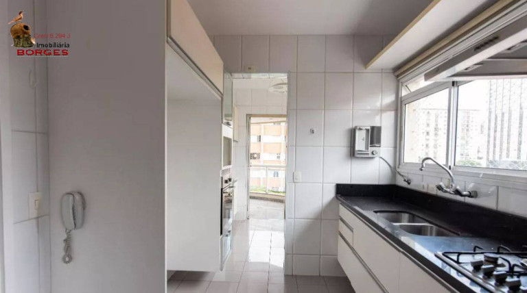 Imagem Apartamento com 4 Quartos à Venda, 193 m² em Vila Mariana - São Paulo