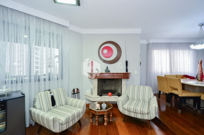 Imagem Apartamento com 3 Quartos à Venda, 195 m² em Jardim Parque Morumbi - São Paulo Imagem Apartamento com 3 Quartos à Venda, 195 m² em Jardim Parque Morumbi - São Paulo