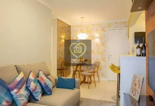 Imagem Apartamento com 2 Quartos à Venda, 65 m² em Pompeia - São Paulo