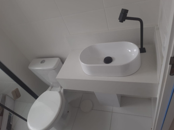 Imagem Apartamento com 2 Quartos à Venda, 48 m² em Centro - São Bernardo Do Campo