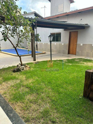 Imagem Sobrado com 6 Quartos à Venda, 199 m² em Jardim Atlântico - Goiânia