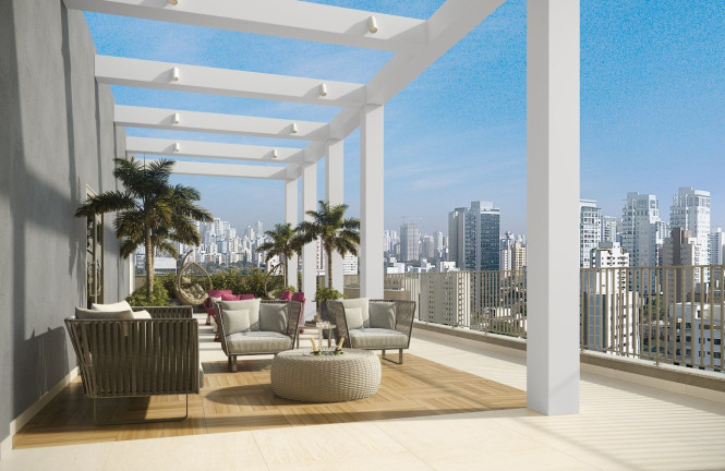 Imagem Imóvel com 1 Quarto à Venda, 30 m² em Aclimação - São Paulo