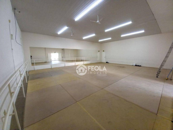 Imagem Sala Comercial para Alugar, 674 m² em Vila Frezzarin - Americana Imagem Sala Comercial para Alugar, 674 m² em Vila Frezzarin - Americana