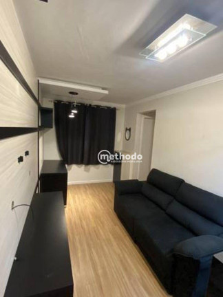 Apartamento com 2 Quartos à Venda, 50 m² em Loteamento Parque São Martinho - Campinas