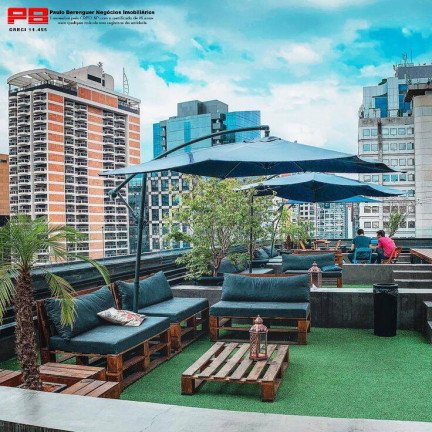 Imóvel Comercial para Alugar, 2.824 m² em Paraiso - São Paulo