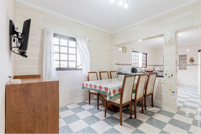 Imagem Casa com 3 Quartos à Venda,  em Vila Carmosina - São Paulo