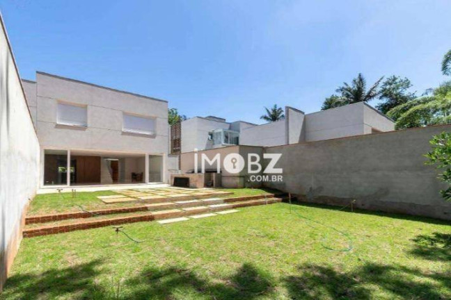 Imagem Imóvel com 4 Quartos à Venda, 657 m² em Chácara Santo Antônio - São Paulo