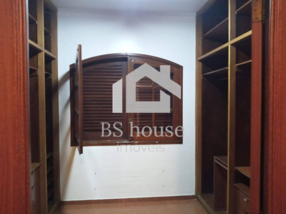 Imagem Casa com 3 Quartos para Alugar, 325 m² em Jardim - Santo André