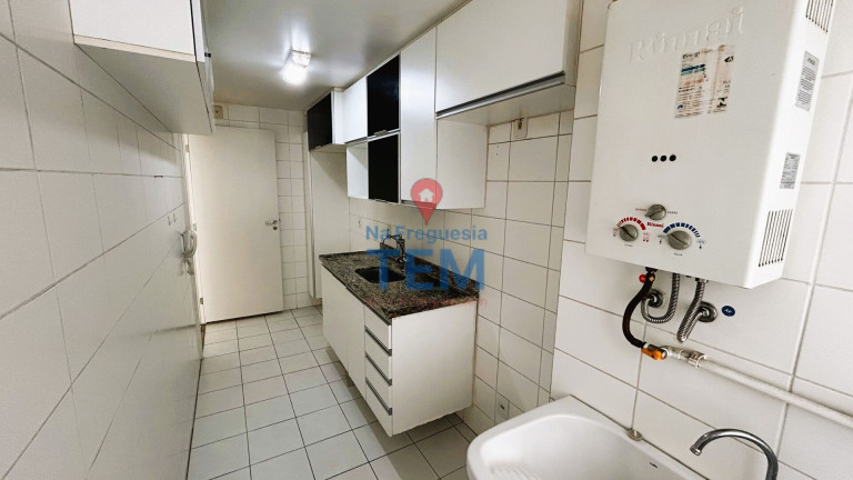 Foto do imóvel Apartamento com 2 Quartos à Venda, 67 m² em Freguesia (jacarepaguá) - Rio De Janeiro