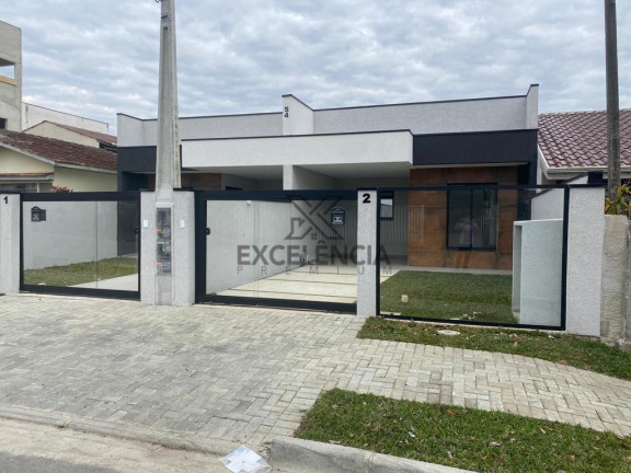 Imagem Casa com 3 Quartos à Venda,  em águas Belas - São José Dos Pinhais