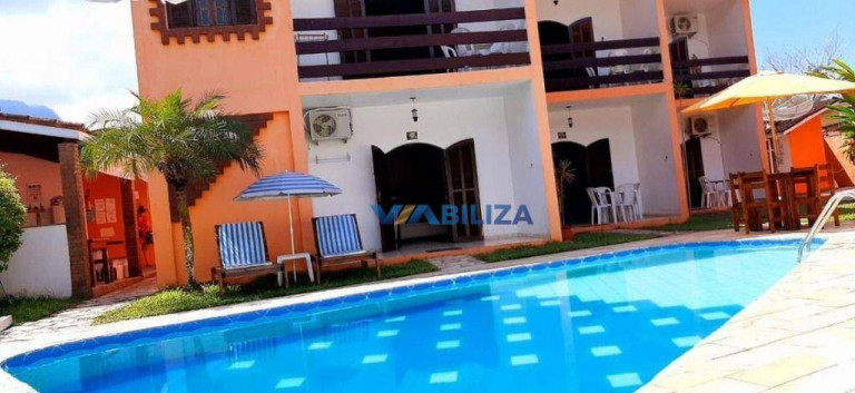 Imagem Edifício Residencial com 8 Quartos à Venda, 245 m² em Maresias - São Sebastião Imagem Edifício Residencial com 8 Quartos à Venda, 245 m² em Maresias - São Sebastião