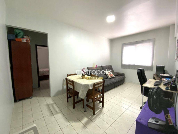 Imagem Apartamento com 1 Quarto à Venda, 80 m² em Olímpico - São Caetano Do Sul Imagem Apartamento com 1 Quarto à Venda, 80 m² em Olímpico - São Caetano Do Sul