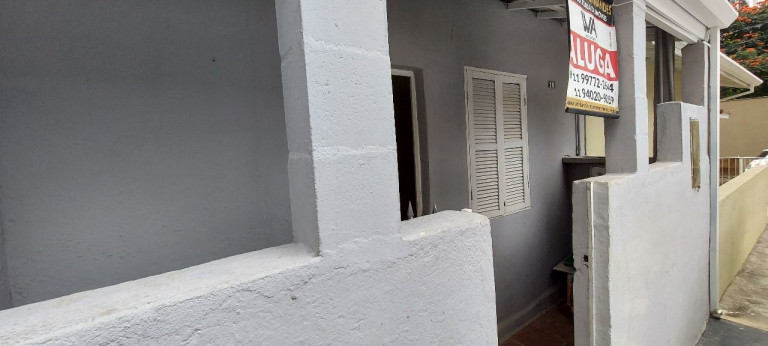 Imagem Casa com 1 Quarto para Alugar, 40 m² em Vila Oliveira - Mogi Das Cruzes Imagem Casa com 1 Quarto para Alugar, 40 m² em Vila Oliveira - Mogi Das Cruzes