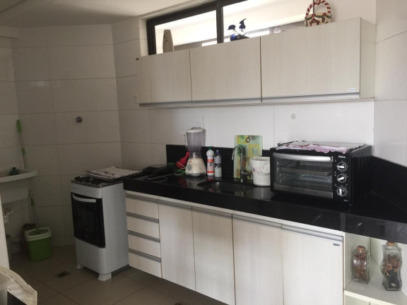 Imagem Apartamento com 2 Quartos para Alugar, 60 m² em Tambaú - João Pessoa