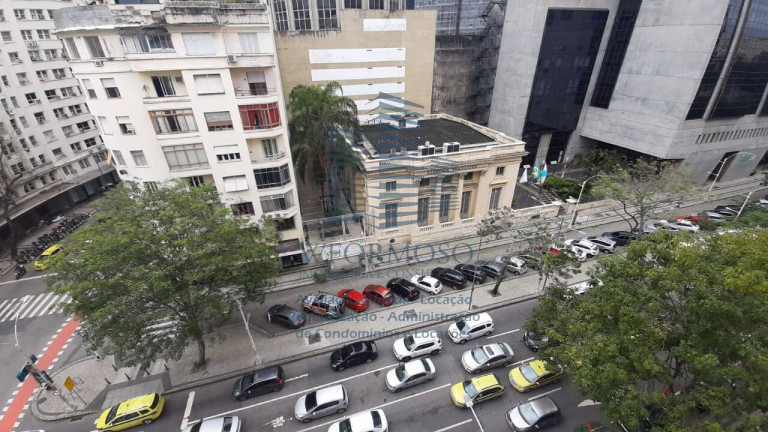 Imagem Apartamento com 2 Quartos à Venda, 55 m² em Centro - Rio De Janeiro