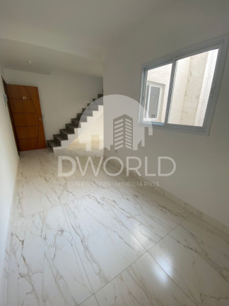 Cobertura com 2 Quartos à Venda, 88 m² em Vila Príncipe De Gales - Santo André