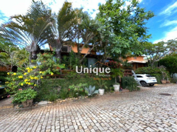 Casa com 3 Quartos à Venda, 250 m² em Praia Do Forno - Armação Dos Búzios