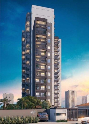 Apartamento com 1 Quarto à Venda, 36 m² em Santana - São Paulo