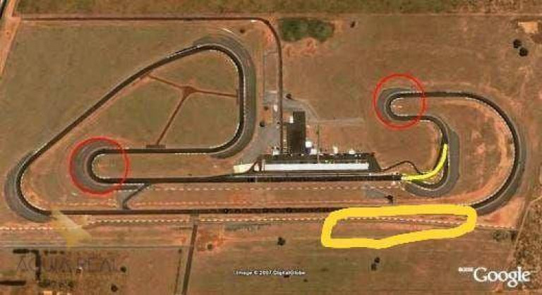 Imóvel à Venda, 80.000 m² em Parque Atlântico - Campo Grande