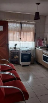 Imagem Casa com 5 Quartos à Venda, 150 m² em Sítio Cercado - Curitiba